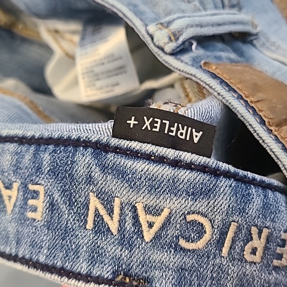 American Eagle mens athletic jeans 29x34. - Picture 6 of 8